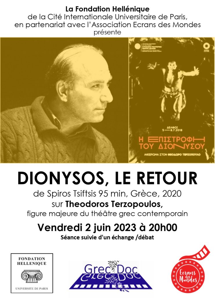 Dionysos, le retour-Festival « 6 Portraits »_FILM_02.06.2023